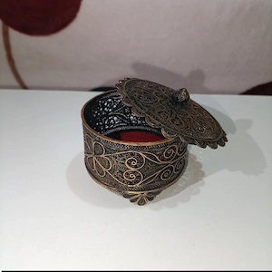 cutie de bijuterii 