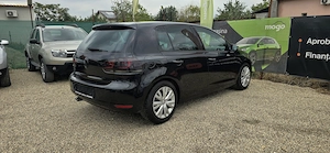 Vw Golf 6 motor 1400 cm3 benzina euro 5 aer conditionat incalzire scaune seznori parcare  - imagine 5