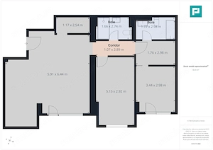 Apartament 3 camere – Adora Park , Augustin Doinaș - imagine 7