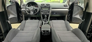 Vw Golf 6 motor 1400 cm3 benzina euro 5 aer conditionat incalzire scaune seznori parcare  - imagine 10