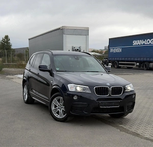 Bmw X3 Xdrive Mpaket 