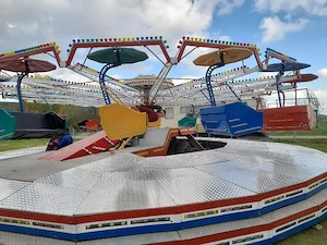 super utilaj SKY LIFT - imagine 3