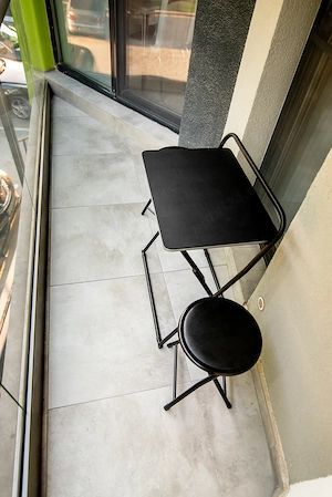 Garsonieră premium   Mamaia Nord   Lift + Garaj   Long Term 400EUR luna - imagine 4