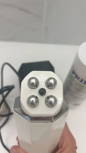 Aparat radiofrecvență corporală Tripollar Pose Silk'n Pose + Gel cu ultrasunete inclus