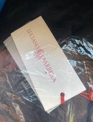 vand Geaca originala marca Luciano Barbera