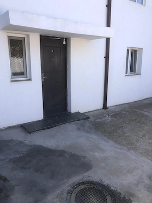 Garsoniera la parter  disponibila imediat