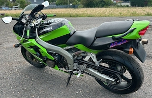 kawasaki ninja zx6r  - imagine 1