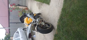 Vând Honda CBR 929  - imagine 4