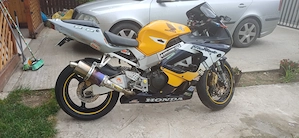 Vând Honda CBR 929  - imagine 5