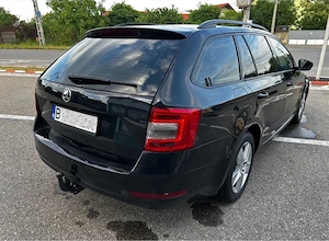 Skoda Octavia 4 2019 - imagine 8
