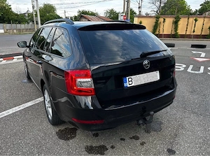 Skoda Octavia 4 2019 - imagine 9