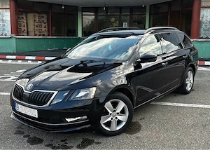 Skoda Octavia 4 2019 - imagine 6