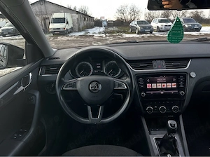 Skoda Octavia 4 2019 - imagine 3