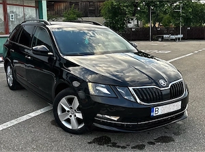 Skoda Octavia 4 2019