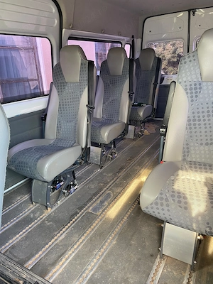 Dezmembrez Ford Transit an 2014 - imagine 5