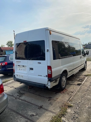 Dezmembrez Ford Transit an 2014 - imagine 3