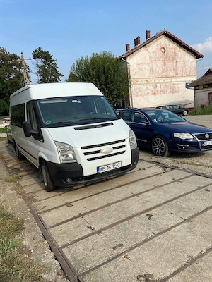 Dezmembrez Ford Transit an 2014