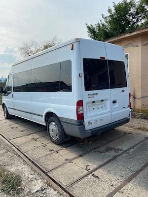 Dezmembrez Ford Transit an 2014 - imagine 4