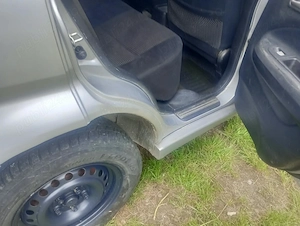 Honda HRV 2003, 4x4, automata, benzina si gaz - imagine 7