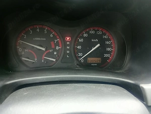 Honda HRV 2003, 4x4, automata, benzina si gaz - imagine 2