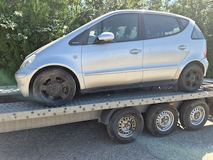 Mercedes A160