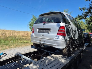 Mercedes A160 - imagine 5