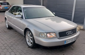 audi a8 d2 4.2 benzina  - imagine 3