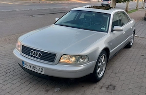 audi a8 d2 4.2 benzina 