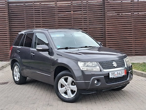 Suzuki Grand Vitara 4x4 Euro 5