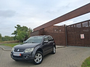 Suzuki Grand Vitara 4x4 Euro 5 - imagine 4