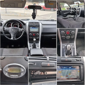 Suzuki Grand Vitara 4x4 Euro 5 - imagine 7