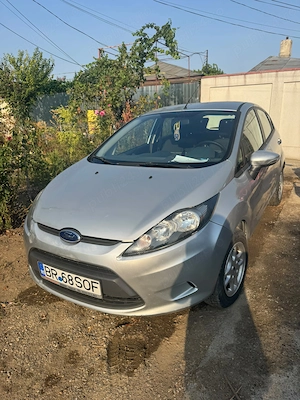 Vand Ford fiesta 