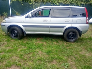 Honda HRV 2003, 4x4, automata, benzina si gaz - imagine 9