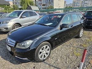 Mercedes c220 177cp - imagine 5