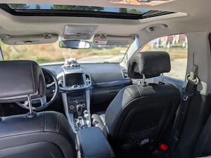 chevrolet captiva - imagine 3
