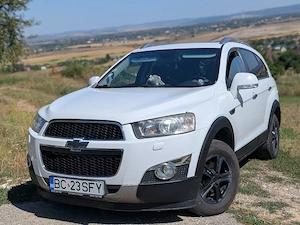 chevrolet captiva - imagine 5