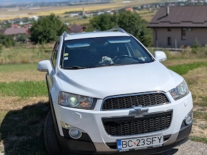 chevrolet captiva - imagine 2