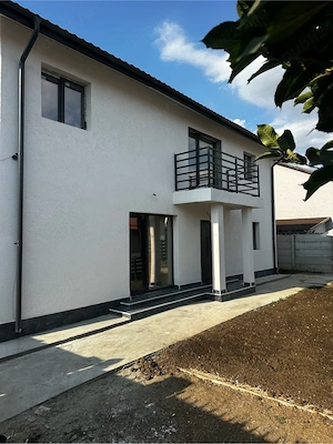 Casa P+1 de Vanzare com Berceni Vidra - imagine 2