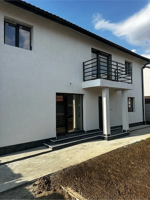 Casa P+1 de Vanzare com Berceni Vidra - imagine 3