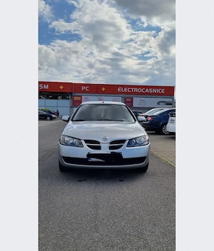 Vand Nissan Almera stare foarte buna