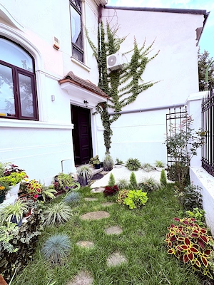 Apartament în vila Piața Unirii-Universitate 