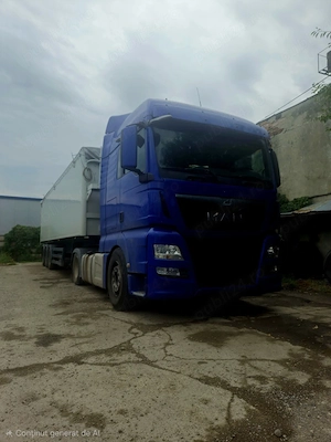 Ansamblu cereale Man- TGX.2014.E6 - imagine 2
