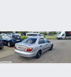 Vand Nissan Almera stare foarte buna - imagine 5