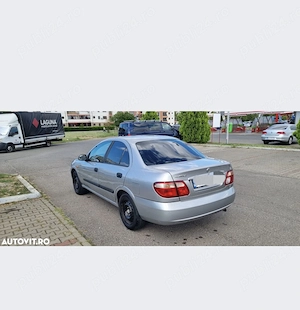 Vand Nissan Almera stare foarte buna - imagine 4