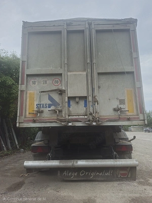 Ansamblu cereale Man- TGX.2014.E6 - imagine 4