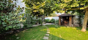 Casa P+M, 204mp utili, teren 700mp, deschidere 38ml, zona Bordei-Garlesti - imagine 2