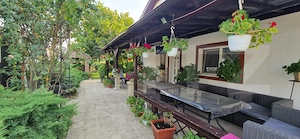 Casa P+M, 204mp utili, teren 700mp, deschidere 38ml, zona Bordei-Garlesti