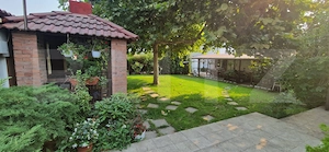Casa P+M, 204mp utili, teren 700mp, deschidere 38ml, zona Bordei-Garlesti - imagine 3