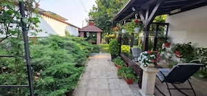 Casa P+M, 204mp utili, teren 700mp, deschidere 38ml, zona Bordei-Garlesti - imagine 19
