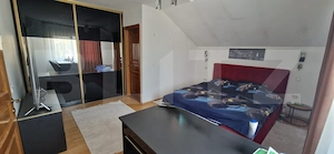 Casa P+M, 204mp utili, teren 700mp, deschidere 38ml, zona Bordei-Garlesti - imagine 16